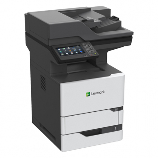 Lexmark MX722adhe A4 laserprinter zwart-wit 25B0033 897110 - 