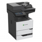 Lexmark MX722adhe A4 laserprinter zwart-wit 25B0033 897110