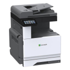 Lexmark MX931dse A3 laserprinter zwart-wit 32D0070 897138 - 2