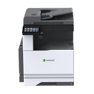 Lexmark MX931dse A3 laserprinter zwart-wit 32D0070 897138 - 