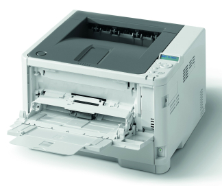 OKI B412dn A4 laserprinter 45762002 899011 - 