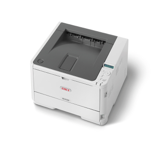 OKI B432dn A4 laserprinter 45762012 899006 - 