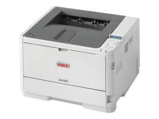 OKI B432dn A4 laserprinter 45762012 899006 - 