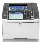 OKI C542dn kleuren laserprinter 46356132 899009 OKI C542dn kleuren laserprinter 46356132 899009