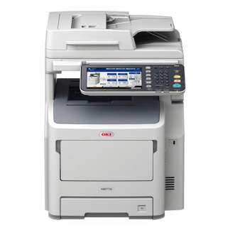 OKI MB770dnfax A4 laserprinter 45387304 899045 - 