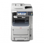 OKI MC760dnfax kleuren laserprinter 45376014 899030 OKI MC760dnfax kleuren laserprinter 45376014 899030
