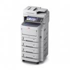 OKI MC760dnvfax A4 laserprinter 46148601 899031 OKI MC760dnvfax A4 laserprinter 46148601 899031