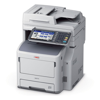 OKI MC780dfnfax A4 laserprinter 45377014 899034 - 