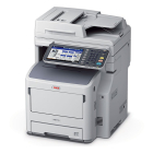 OKI MC780dfnfax A4 laserprinter 45377014 899034