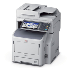 OKI MC780dfnfax A4 laserprinter 45377014 899034 OKI MC780dfnfax A4 laserprinter 45377014 899034