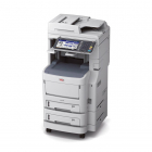 OKI MC780dfnvfax A4 laserprinter 46148621 899035 OKI MC780dfnvfax A4 laserprinter 46148621 899035