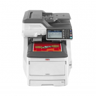 OKI MC853dn A3 laserprinter 45850404 899050 OKI MC853dn A3 laserprinter 45850404 899050