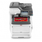 OKI MC873dn A3 laserprinter 45850204 899025 OKI MC873dn A3 laserprinter 45850204 899025