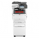 OKI MC873dnct kleuren laserprinter 45850621 899026 OKI MC873dnct kleuren laserprinter 45850621 899026