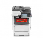 OKI MC883dn A3 laserprinter 45850304 899069 OKI MC883dn A3 laserprinter 45850304 899069