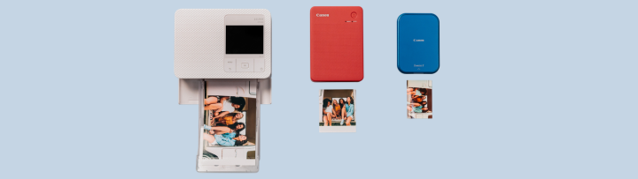 Canon fotoprinters