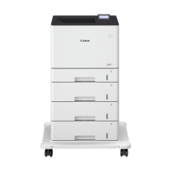 Canon i-SENSYS LBP722Cdw met extra papierladen